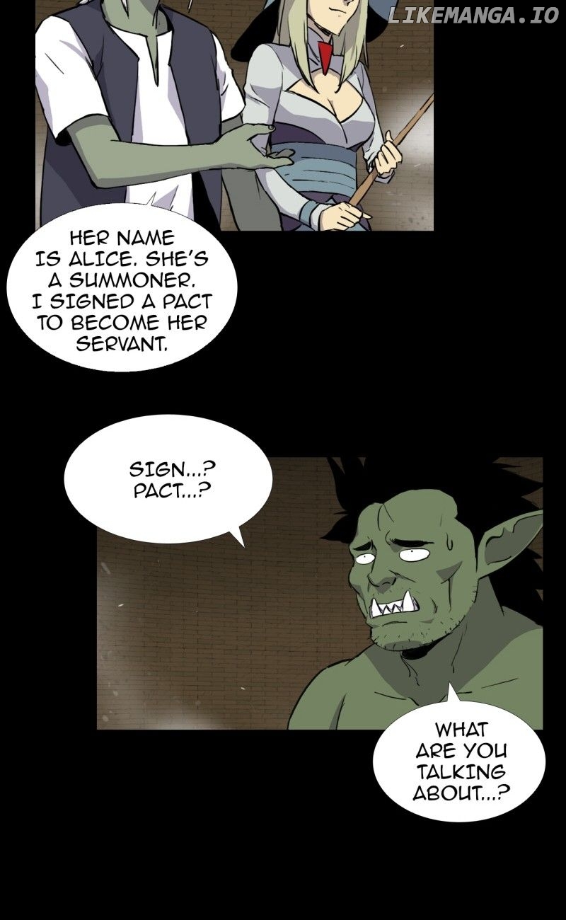 I Am Mob chapter 51 - page 141